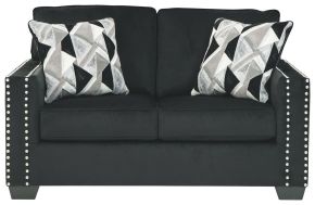Ashley Furniture 1220635 Gleston - Onyx - Loveseat