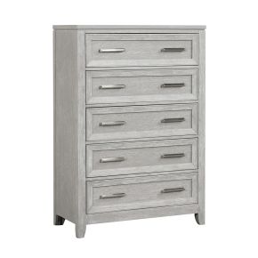 New Classic B2442-070 Fiona - Chest - Mist Gray