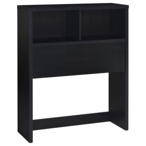 Coaster Fine Furniture 315851T Westpark - Twin Bookcase Headboard - Black