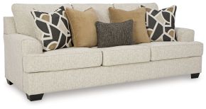 Benchcraft® 4460438 Heartcort - Sofa - Quartz