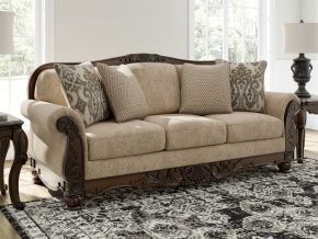 Signature Design by Ashley® PC5790538 Chelsworth - Sofa - Golden