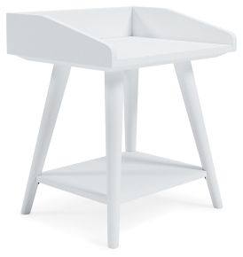 Ashley Furniture A4000367 Blariden - Accent Table - White