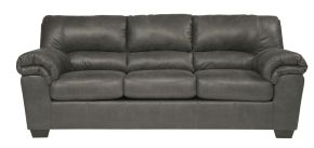 Ashley Furniture 1202138 Bladen - Slate - Sofa