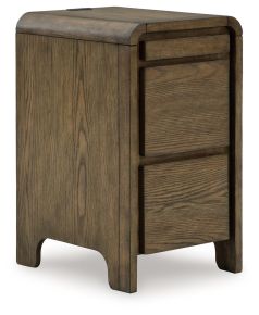 Signature Design by Ashley® A4000636 Jensworth - Brown - Accent Table