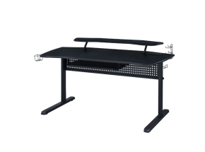 ACME 93132 Vildre - Gaming Table - Black Finish