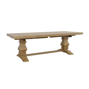CoasterElevations 180201 Florence - Extension Dining Table - Rustic Honey