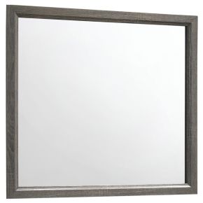 CoasterEveryday 212424 Watson - Dresser Mirror - Gray Oak