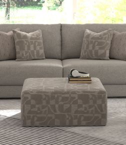 Jackson 347012-2504/38 Zeke - Cocktail Ottoman