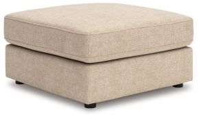 Benchcraft® 6140508 Seyler - Oversized Accent Ottoman - Sand