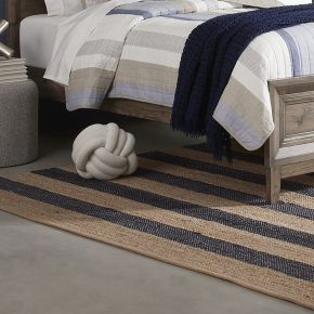 Liberty Furniture 384-BR89 Ridgecrest - Youth Panel Bed Rails - Light Brown