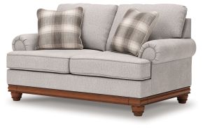 Signature Design by Ashley® PC5680335 Clearbrooke - Loveseat - Sandstone