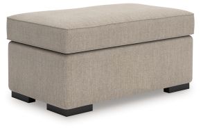 Benchcraft® 5710214 Sararose - Ottoman - Heather