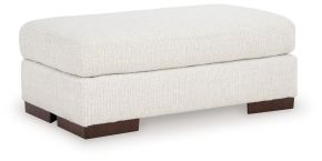 Benchcraft® 8010414 Hartside - Ottoman - Frosted