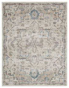 Signature Design by Ashley® R405551 Barkham - Beige - Washable Large Rug