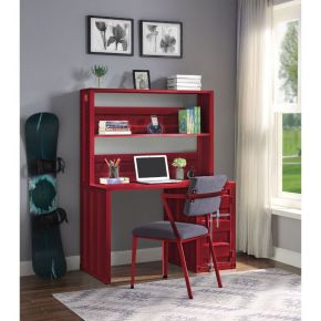ACME 37917 Cargo - Desk - Red
