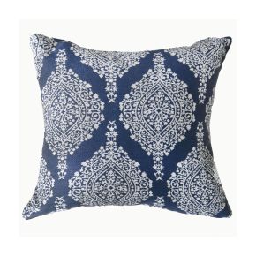 Furniture of America PL670L-2PK Ida - Pillow 21" (Set of 2) - Blue