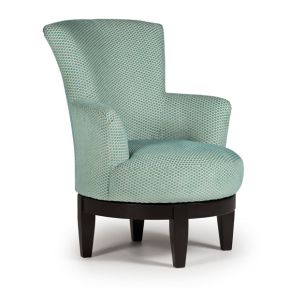 Best Home Furnishings 2968 Justine Swivel Chair