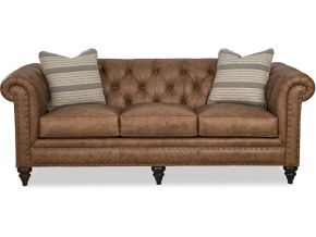 Craftmaster Furniture L743150BDPIL Sofa