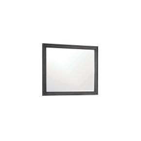 Samuel Lawrence Furniture S964-030 Lenox - Dresser Mirror - Black