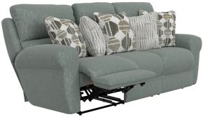 Catnapper 1131-1712/29-2935/29 Kellen - Lay Flat Reclining Sofa - Woodlands