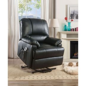 ACME 59285 Ixora - Recliner - Black PU