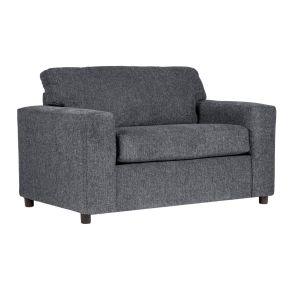 New Classic U1261-10-ASH Kylo - Cuddle Chair - Ash Gray