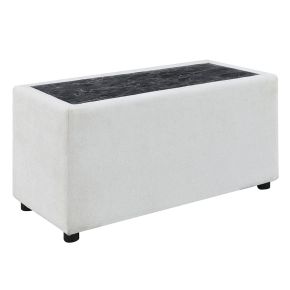 ACME LV04416 Marisa - Modular Console - Beige Boucle