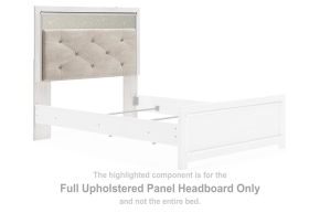 Ashley Furniture B2640-87 Ashley Furniture B2640-87 Altyra - Full UPH Panel Headboard - White