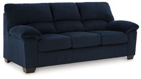 Ashley Furniture 2420538 Ashley Furniture 2420538 SimpleJoy - Sofa - Navy