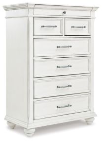 Benchcraft® B777-46 Kanwyn - Chest - Whitewash