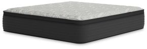 Sierra Sleep® by Ashley M41741 Palisades Et - King Mattress - Gray / Blue