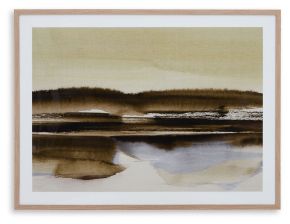 Signature Design by Ashley® A8000386 Hurrbrook - Green - Wall Art