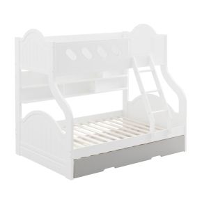 ACME 38165 Grover - Twin Trundle - White