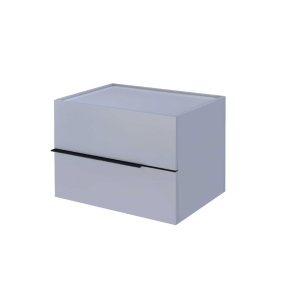 ACME 84624 Corbin - Accent Table - Gray