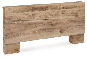 Signature Design by Ashley® B1050-52 Hyanna - Twin Panel Footboard - Tan