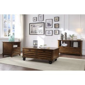 ACME 86935 Gabriella - Coffee Table - Oak