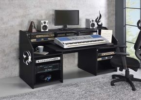 ACME OF00993 Annette - Music Desk - Black