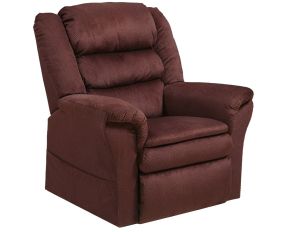 Catnapper 4850-2148/04 Preston - Power Lift Recliner - Berry