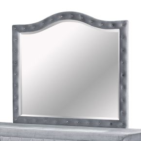Furniture of America CM7150M Alzir - Mirror - Gray