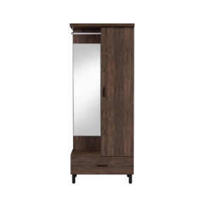 ACME 97791 Tsula - Hall Tree - Rustic Walnut