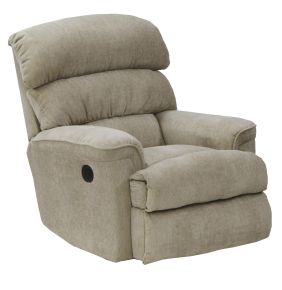 Catnapper 647394-1793/01 Pearson - Power Wall Hugger Recliner - Linen