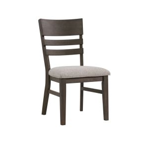 Intercon HR-CH-789C-RCV-RTA Hearst - Panel Chair - Reclaimed Chevron