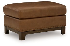 Signature Design by Ashley® PC7310914 Saonara - Ottoman - Amber