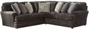 Jackson 437659-1806/58-2640/48 Mammoth Modular Sectional - Corner - Smoke