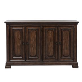 Liberty Furniture 242-CB6440 Armand - Buffet - Antique Brownstone
