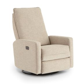 Best Home Furnishings 1AI95 Calli Swivel Glider Recliner