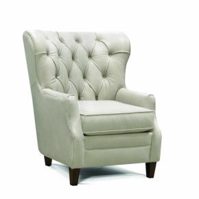 England Furniture 1184AL Nellie Leather Chair
