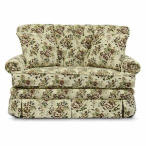 England Furniture 1150-88 Fernwood Loveseat Glider