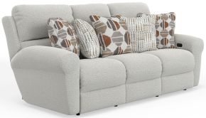 Catnapper 61131-1712/16-2935/49 Kellen - Power Reclining Sofa With Zero Gravity - Ecru