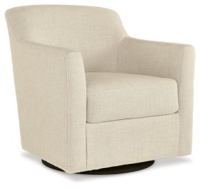 Ashley Furniture A3000325 Ashley Furniture A3000325 Bradney - Swivel Accent Chair - Beige
